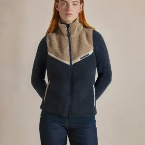 Fairfax & Favor Ava Jacket Tri Colour