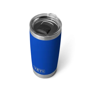 Yeti Rambler 20oz Tumble - Royal Blue