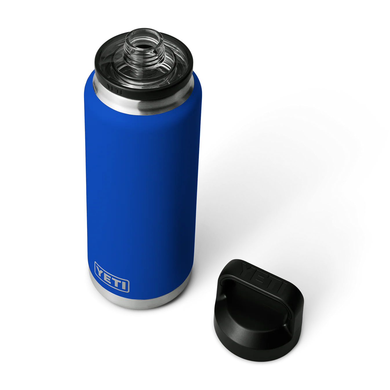 Yeti Rambler Bottle 36oz Bottle - Royal Blue