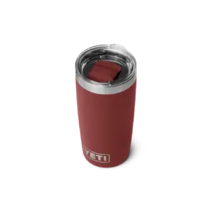 Yeti Rambler Tumbler 10oz  - Stag Red