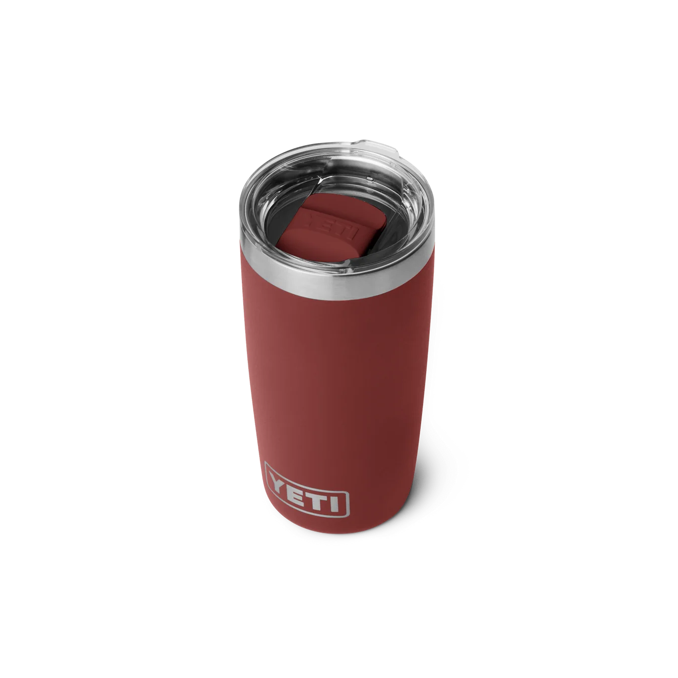 Yeti Rambler Tumbler 10oz  - Stag Red