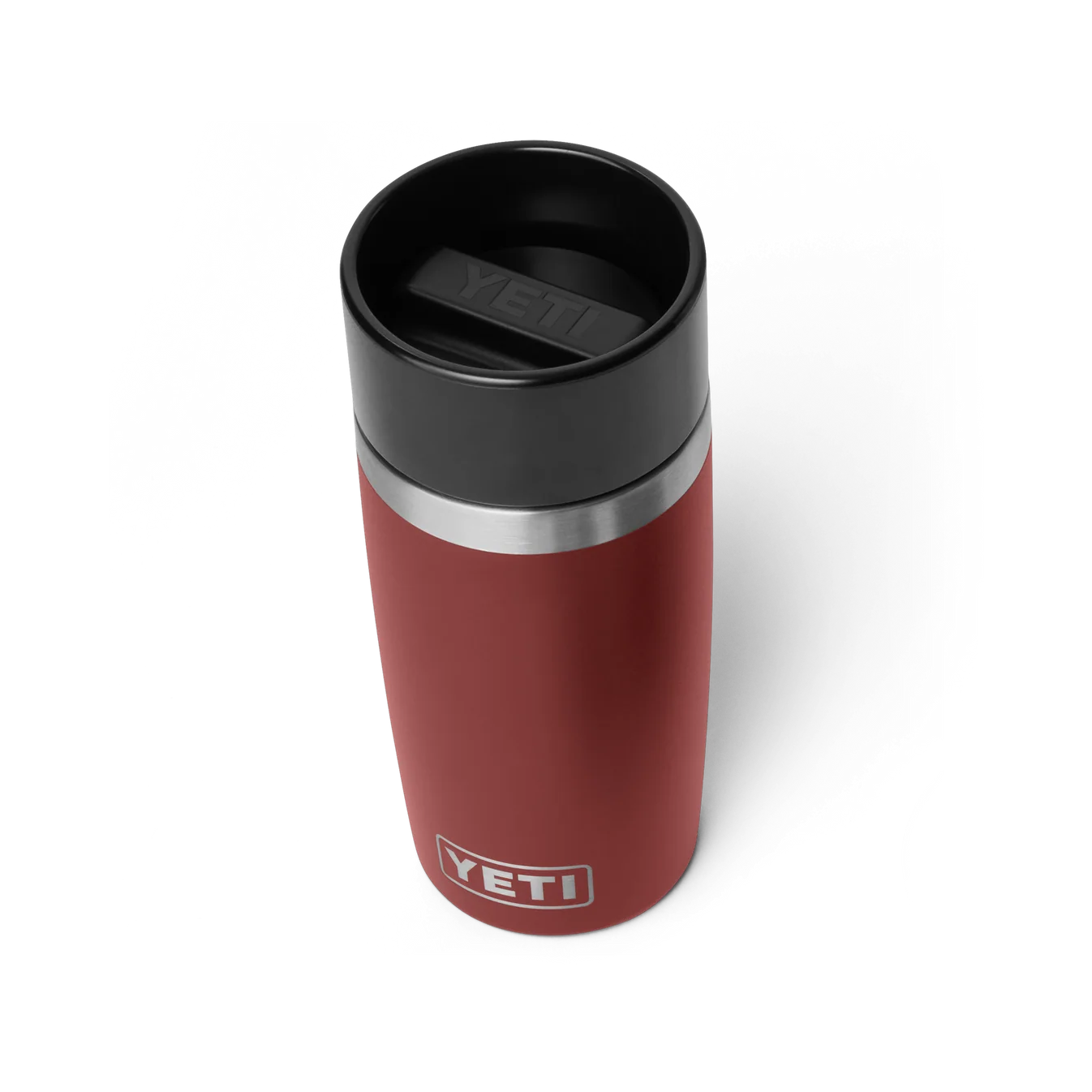Yeti Rambler 12 oz Travel Bottle - Stag Red