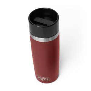 Yeti Rambler 16 oz Travel Bottle - Stag Red