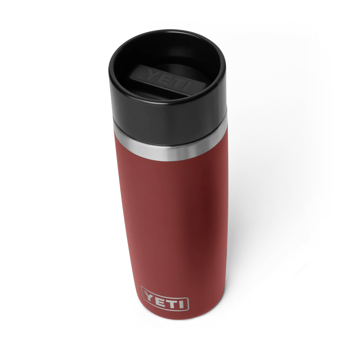 Yeti Rambler 16 oz Travel Bottle - Stag Red