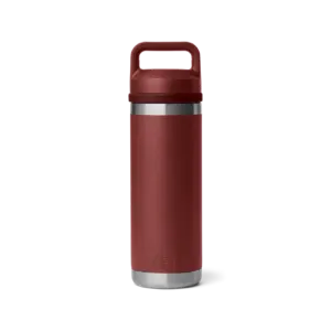 Yeti Rambler 18 oz Bottle - Stag Red