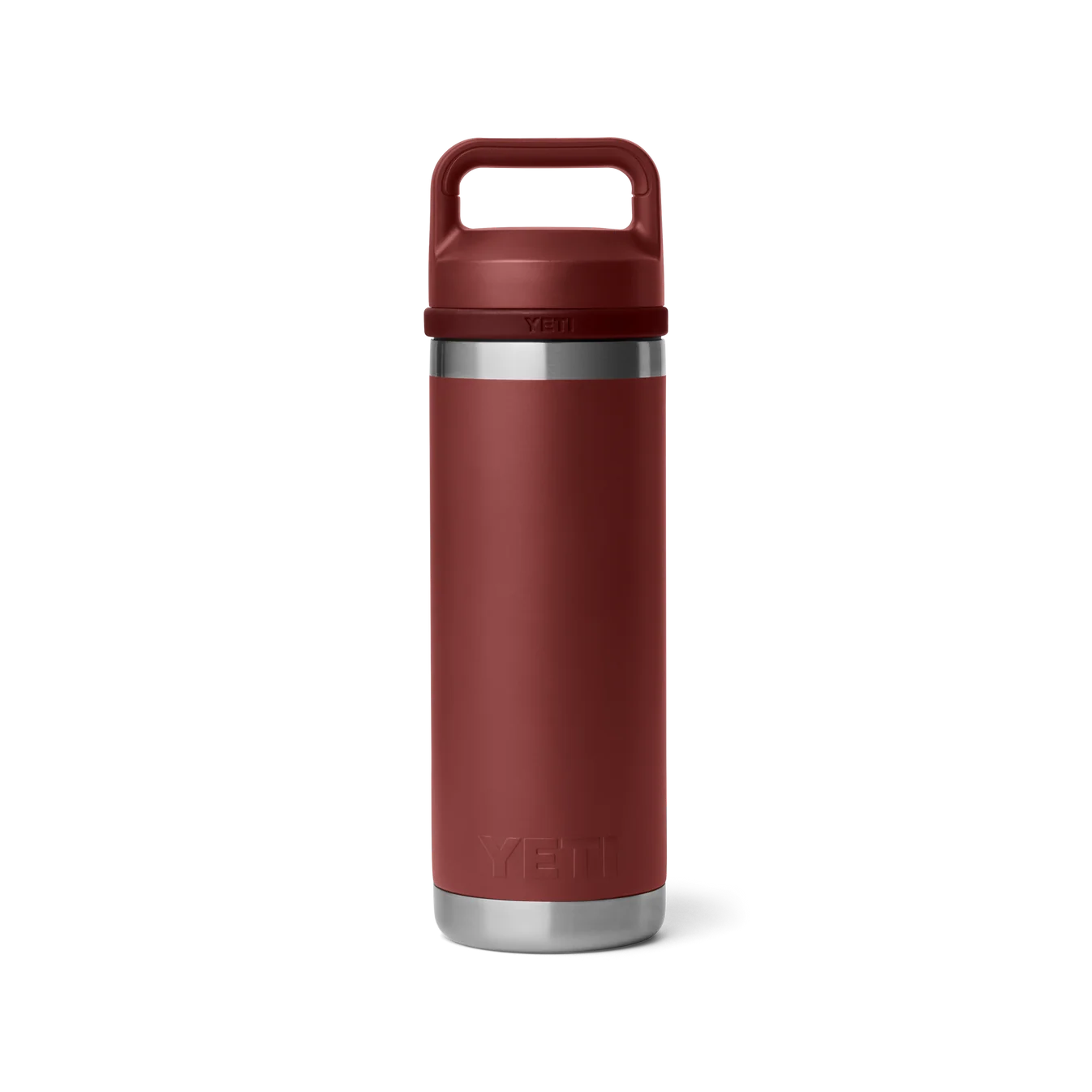 Yeti Rambler 18 oz Bottle - Stag Red