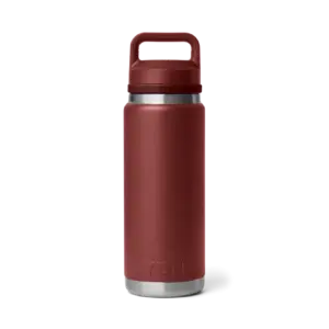 Yeti Rambler Bottle 26oz Bottle - Stag Red