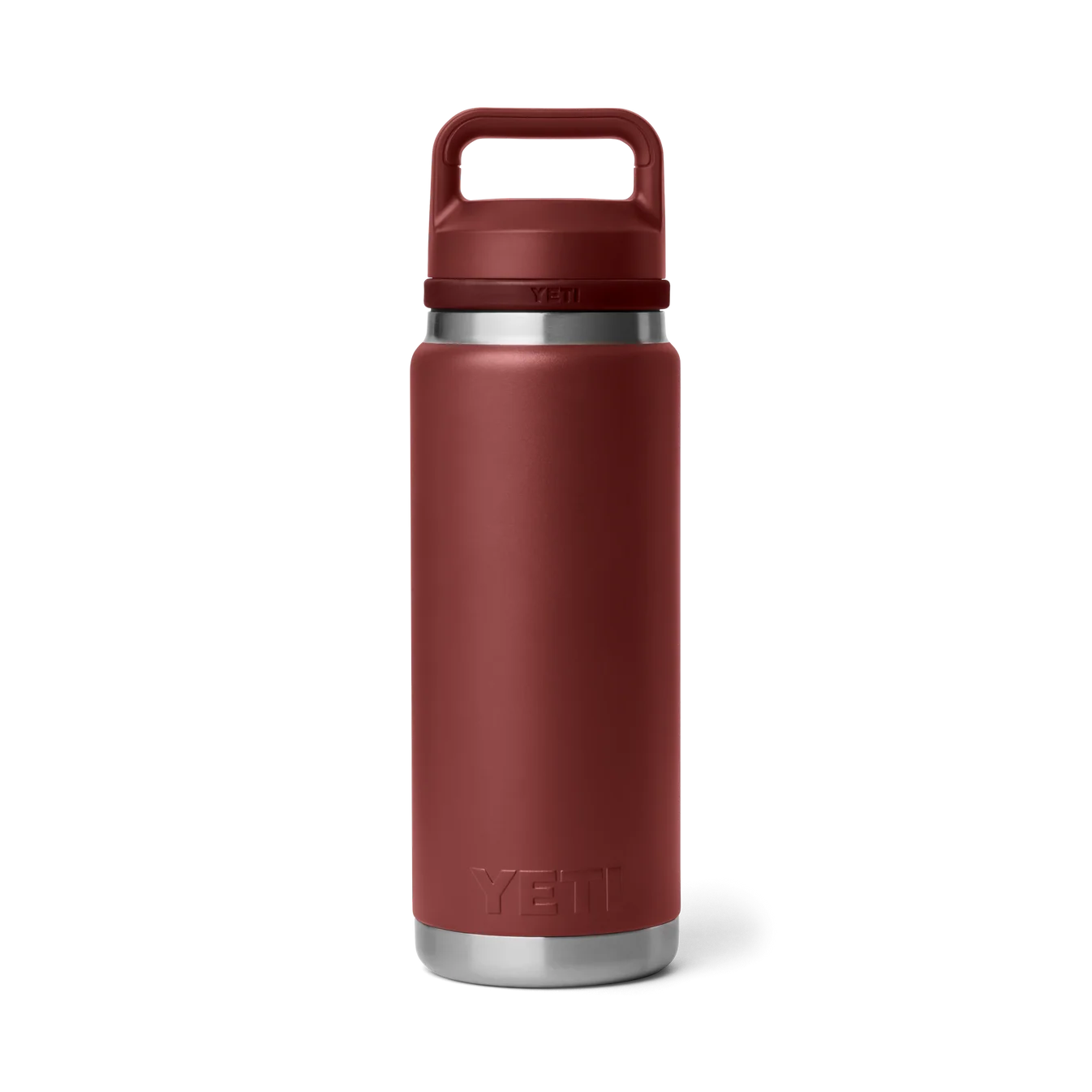 Yeti Rambler Bottle 26oz Bottle - Stag Red
