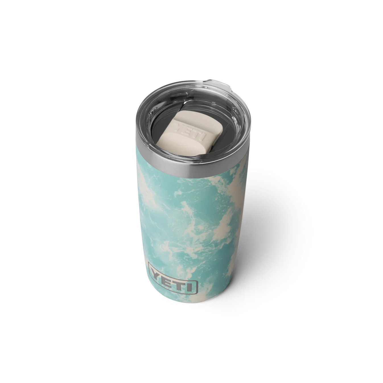 Yeti Rambler Tumbler 10oz - Sea View