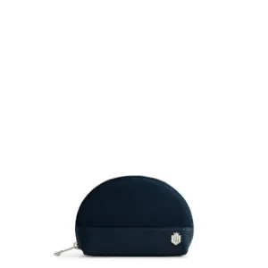 Fairfax & Favor Womens Chiltern Coin Purse - Teal Suede