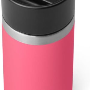 Yeti Rambler 12oz Bottle - Tropical Pink