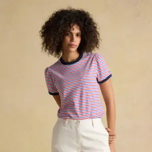 Joules Ladies Erin T-shirt - London Bus
