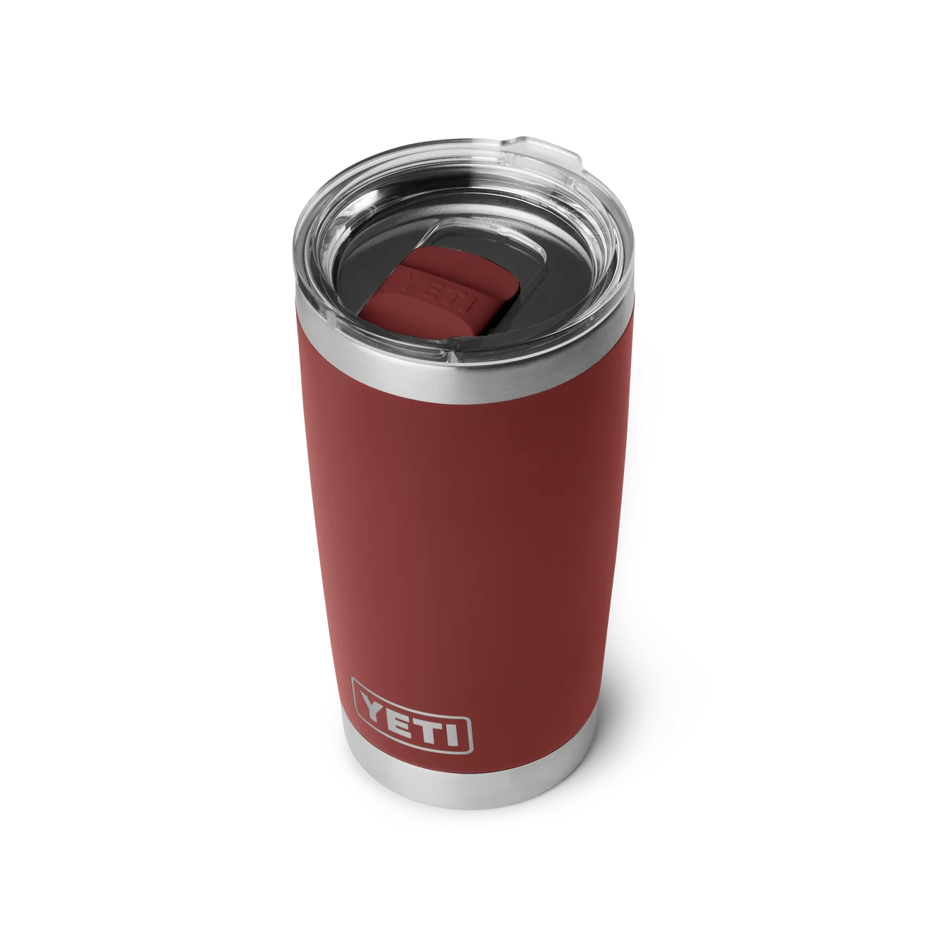 Yeti Rambler 20 oz Tumbler - Stag Red