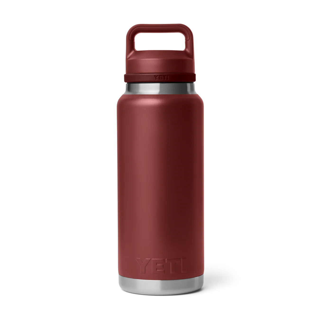 Yeti Rambler Bottle 36oz Bottle - Stag Red
