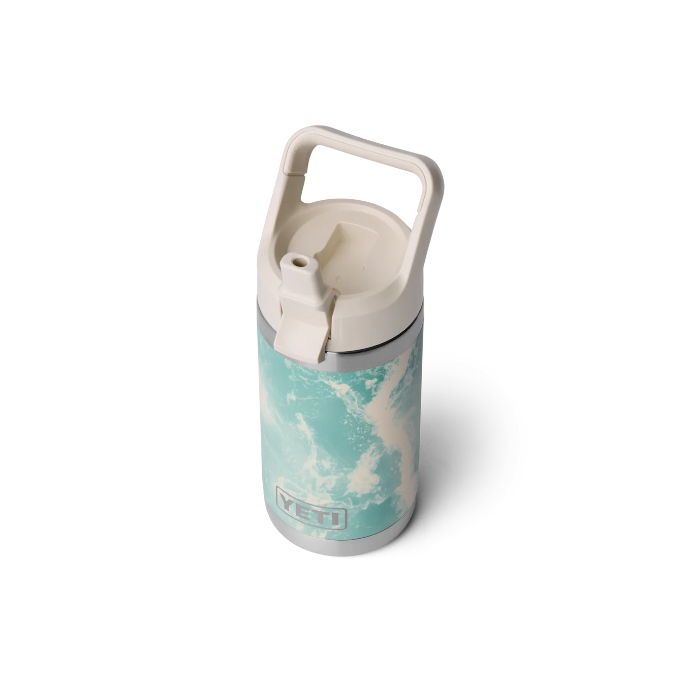 Yeti Rambler Kids Bottle 12oz - Sea View