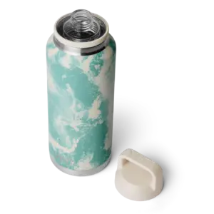 Yeti Rambler Bottle with Chug Cap 26oz - Sea View