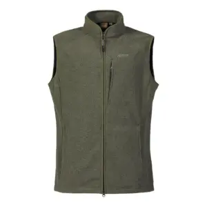 Musto Mens Fenland Polartec Vest - Deep Green