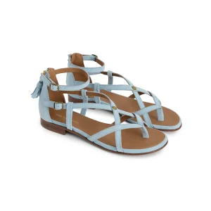 Fairfax & Favor Ladies Brancaster - Sky Blue