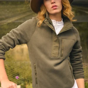 Fairfax & Favor Aria Jacket - Khaki