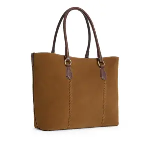 Fairfax & Favor Womens Seville Tote Bag - Tan