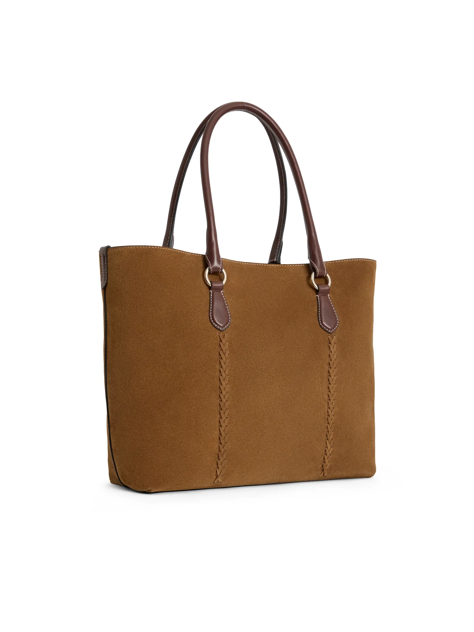Fairfax & Favor Womens Seville Tote Bag - Tan