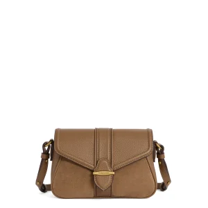 Fairfax & Favor Aviemore Cossbody Bag - Tan