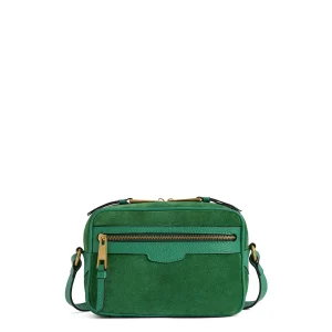 Fairfax & Favor Fulham CrossBody Bag - Clover