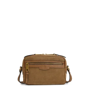 Fairfax & Favor Fulham CrossBody Bag - Tan