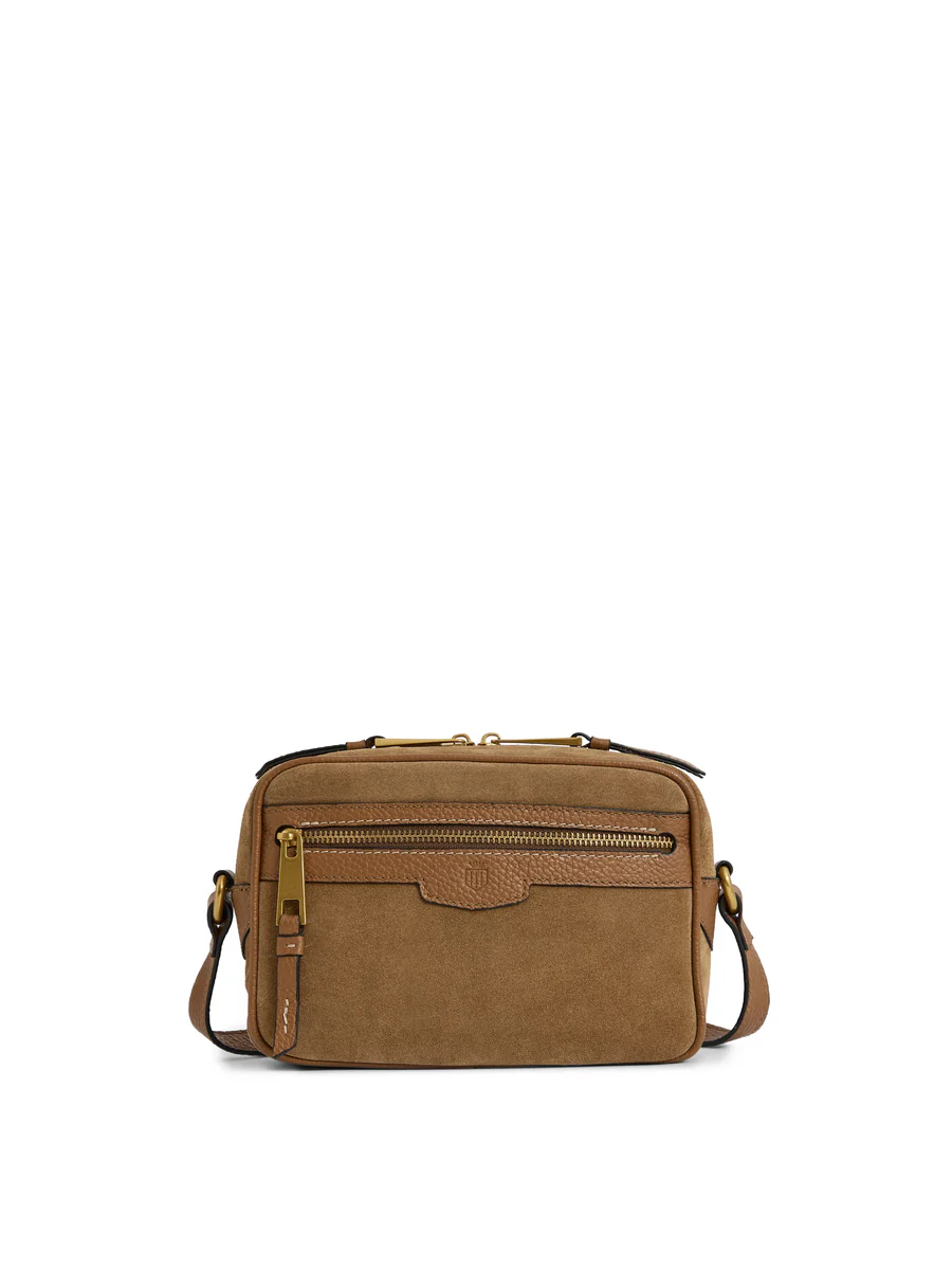 Fairfax & Favor Fulham CrossBody Bag - Tan