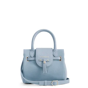 Fairfax & Favor Mini Windsor Bag - Sky Blue