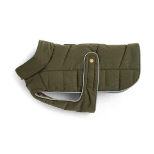 Fairfax & Favor Charlotte Dog Coat - Khaki