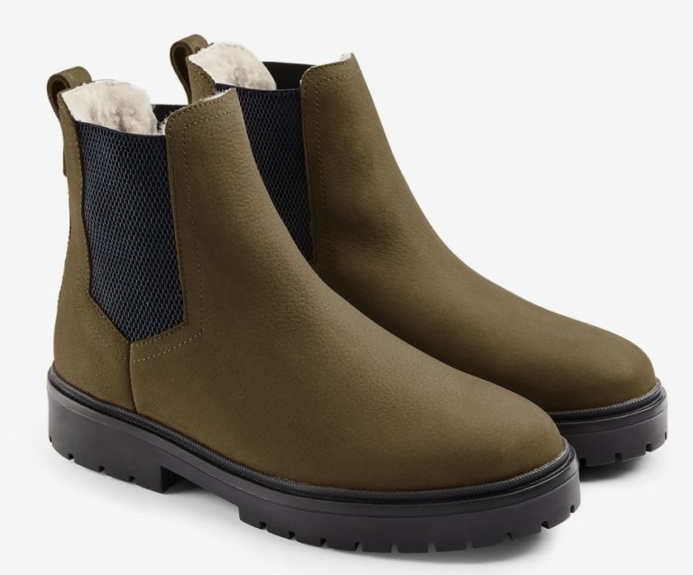boudica ankle boot
