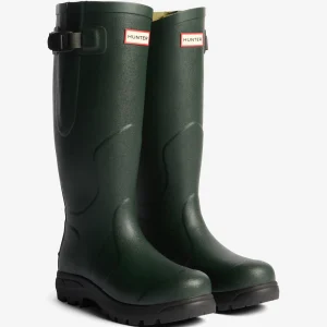 Hunter Unisex balmoral mkii side adjustable wellington boots
