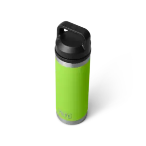 Yeti Rambler Bottle 18oz chug cap - Venom