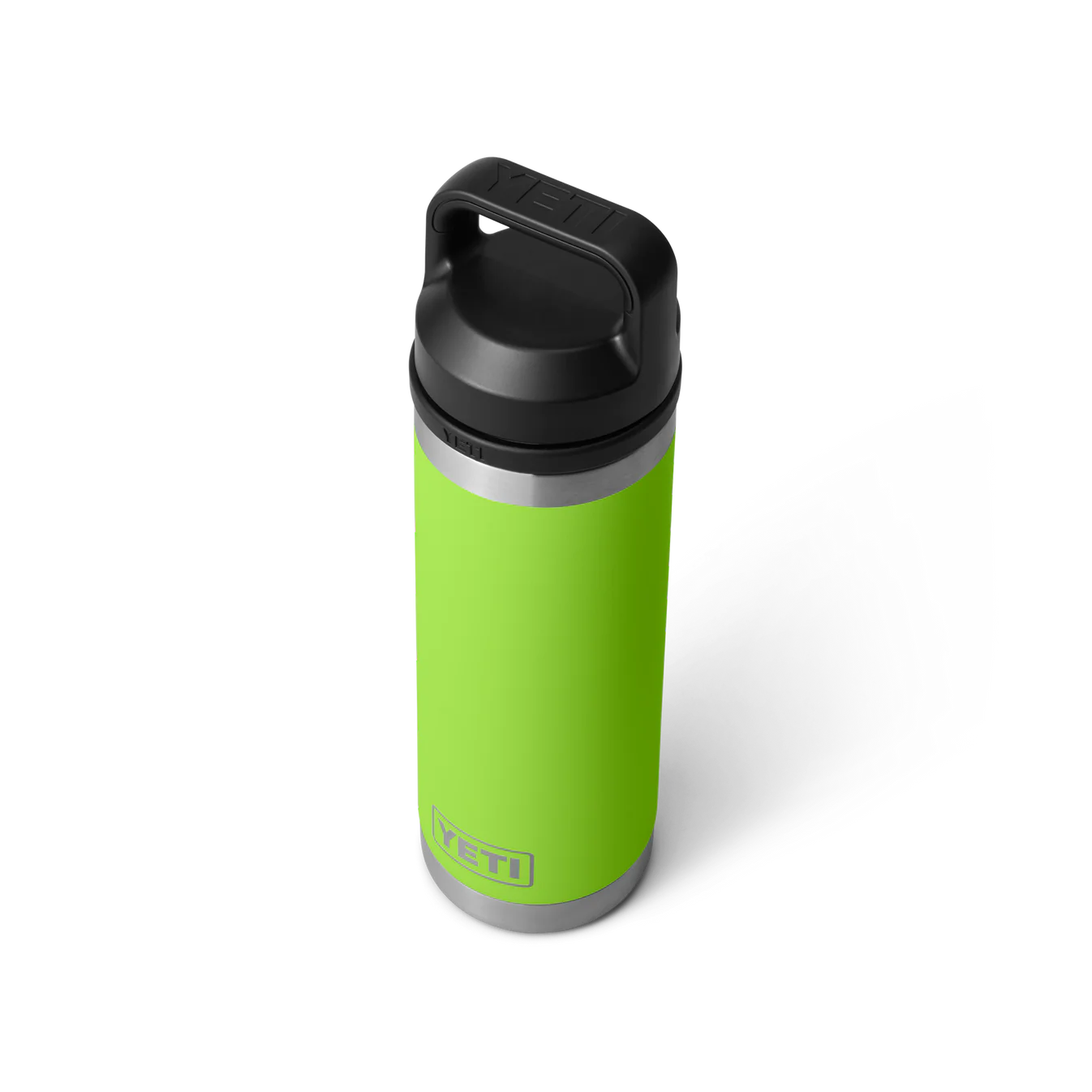 Yeti Rambler Bottle 18oz chug cap - Venom