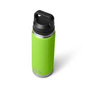 Yeti Rambler Bottle 26oz chug cap - Venom