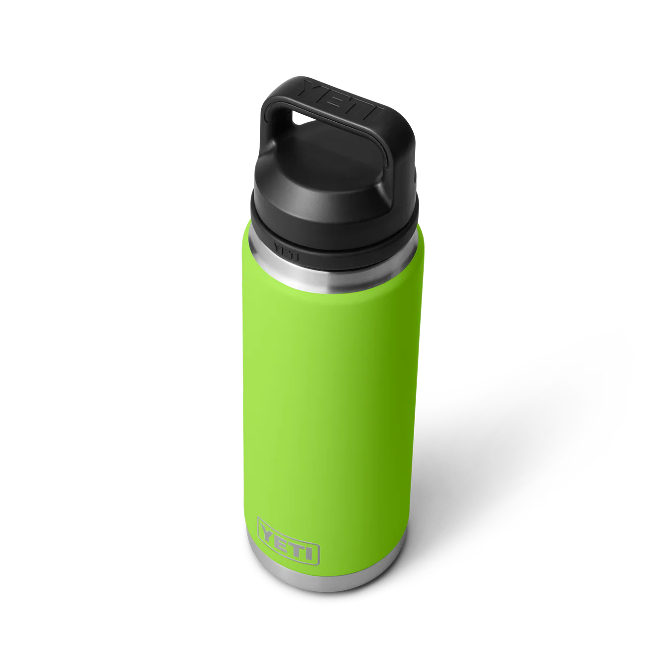 Yeti Rambler Bottle 26oz chug cap - Venom