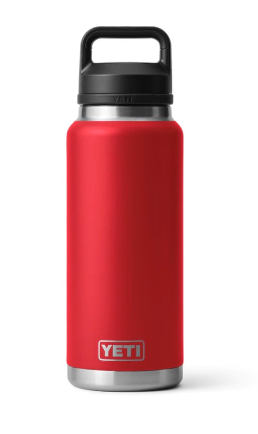 Yeti Rambler 36OZ Bottle Chug