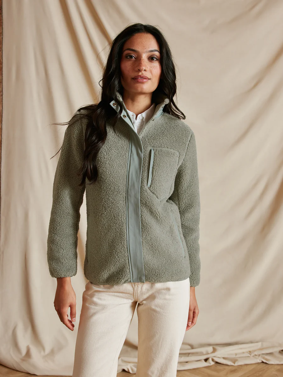 Fairfax & Favor Agnes Jacket - Pistachio