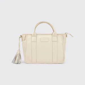 Dubarry Ramelton Medium Size Leather Handbag - Oyster