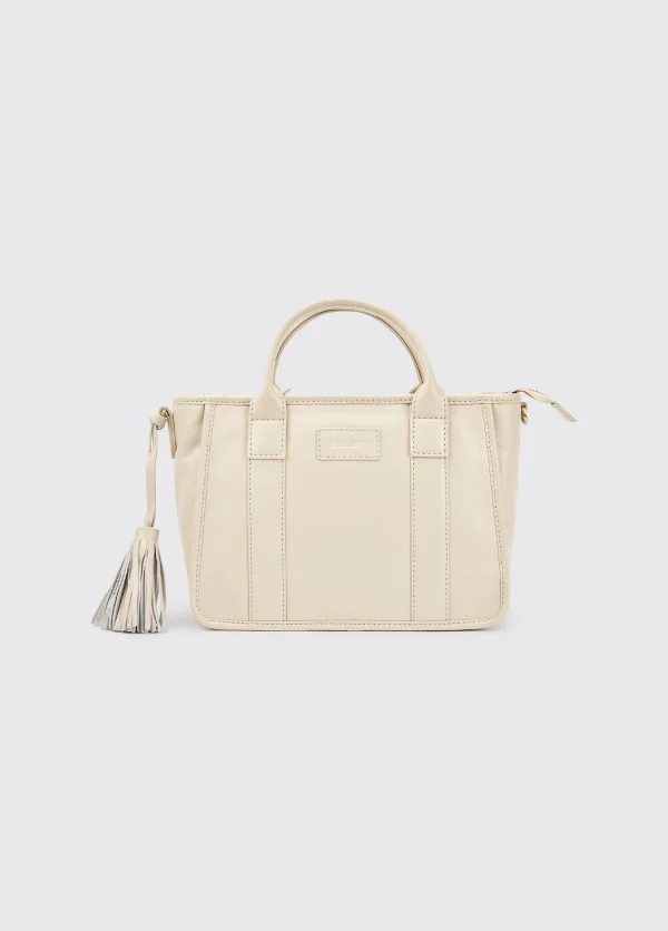 Dubarry Ramelton Medium Size Leather Handbag - Oyster