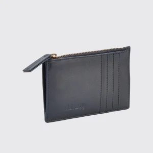 Dubarry Broomhill Leather Cardholder - Navy