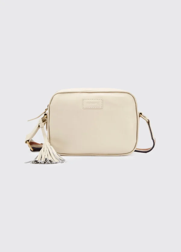 Dubarry Rostevor Ladies Cross Body Bag - Oyster
