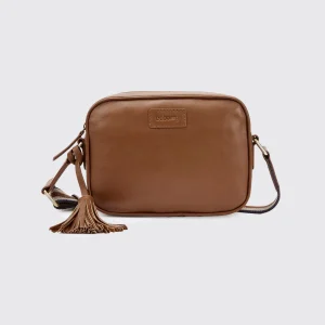 Dubarry Rostevor Ladies Cross Body Bag - Caramel