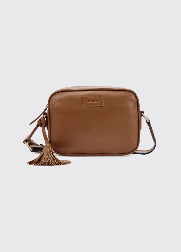 Dubarry Rostevor Ladies Cross Body Bag - Caramel