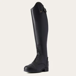 Ariat Womens Heritage Contour II H20 Insulated - Black