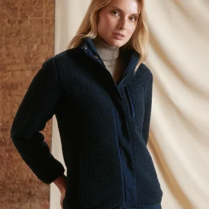 Fairfax & Favor Agnes Jacket - Navy