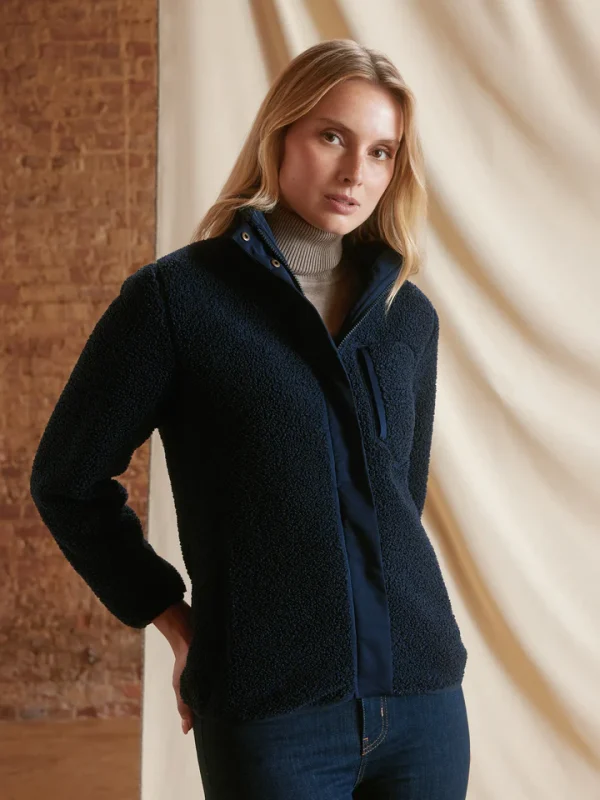 Fairfax & Favor Agnes Jacket - Navy