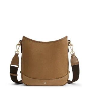 Dartmoor Messenger Bag - Tan