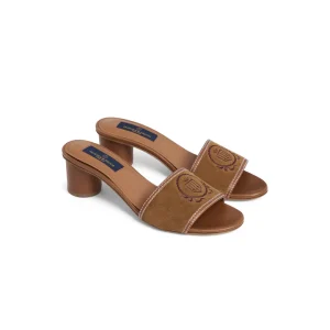 Fairfax and Favor Richmond Mule - Tan